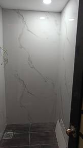 Marble Wallpanel Toilet