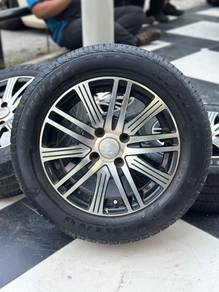 JRD 14 inch sportrim Axia bezza blm flx