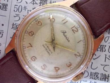 Vintage Percisa gent watch