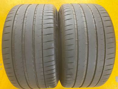 UsedTyre 315-30-21 Michelin PS4S M01 SPEC Acoustic