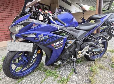 Yamaha R25