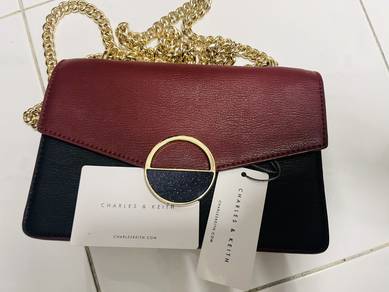 Crossbody handbag charles&keith