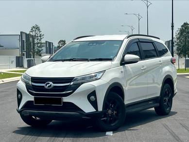 Perodua Aruz AV in Skudai, JHR