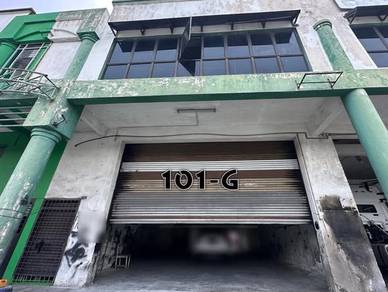 Warehouse / Factory For Sale in Port Klang,SGR