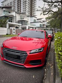 Audi TT TFSI in Bayan Lepas, PNG