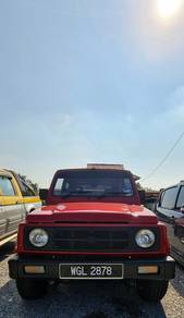 Suzuki Jimny in Semanggol, PRK