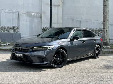 Honda Civic RS in Bandar Tasik Selatan, KUL