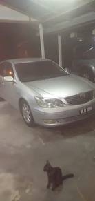Toyota Camry ALTISE in Parit Buntar, PRK