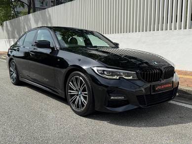 BMW 330i 330i M SPORT in Ara Damansara, SGR