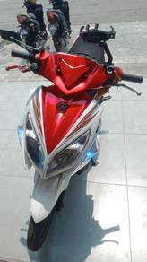 Yamaha Nouvo LC