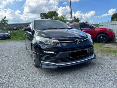 Toyota Vios TRD SPORTIVO in Kuching, SWK