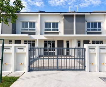 2-storey Terraced House For Rent in Gelang Patah,JHR