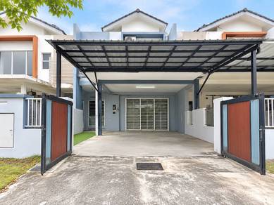 2-storey Terraced House For Sale in Sungai Buloh,SGR