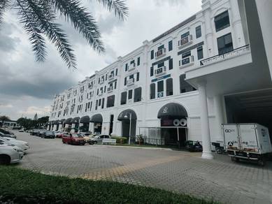 Shop lot For Rent in Setia Indah,JHR