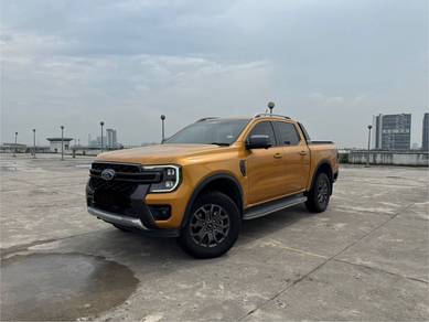 Ford Ranger WILDTRAK in Bandar Puteri Puchong, SGR