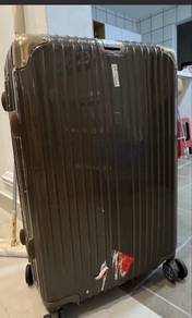 luggage bag aluminium