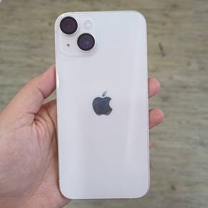iPhone 14 128GB Starlight 🤍