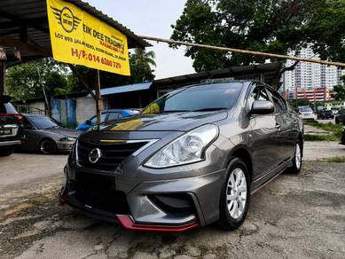 Nissan Almera E (NISMO) in Kajang, SGR