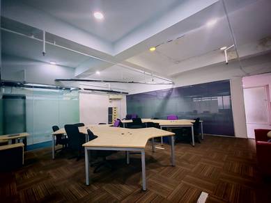 Office space For Rent in Puchong,SGR