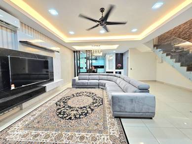 2-storey Terraced House For Sale in Kota Kemuning,SGR