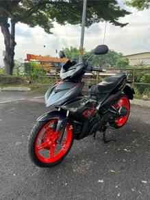 Yamaha Y15ZR