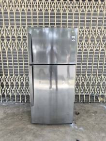 Inverter LG 2 Door Fridge Refrigerator 481Liters