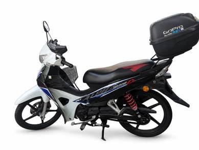 Honda Wave Alpha