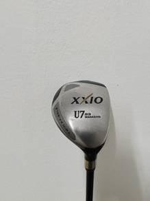 Japan Spec XXIO MP200 Hybrid U7 Golf Club 23°