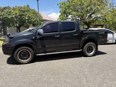 Toyota Hilux G in Sandakan, SBH