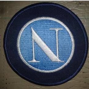 Serie A S.S.C. Napoli Italy Football Patch