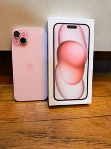 iPhone 15 Plus 256GB_Pink_Best Condition