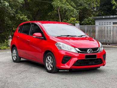 Perodua MyVi STANDARD G in Ipoh, PRK