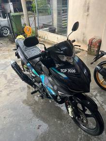 Yamaha Y15ZR