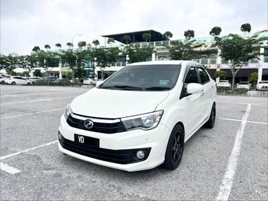 Perodua Bezza PREMIUM X in Johor Bahru, JHR