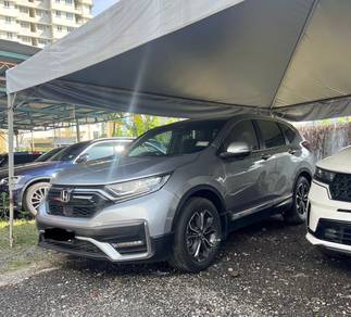 Honda CR-V 1.5 TC-P 2WD in Old Klang Road, KUL