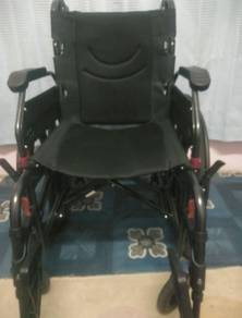 Wheelchair ( x-care)