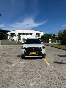 Toyota Corolla Cross V in Kota Kinabalu, SBH