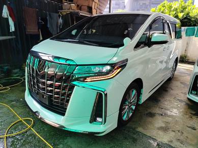 2021 Toyota Alphard S TYPE GOLD II