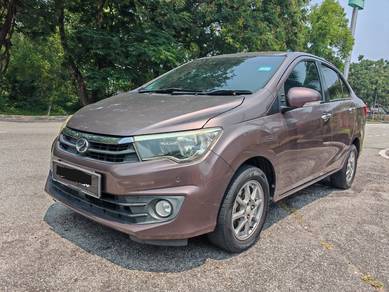 Perodua Bezza PREMIUM X in Bukit Jalil, KUL