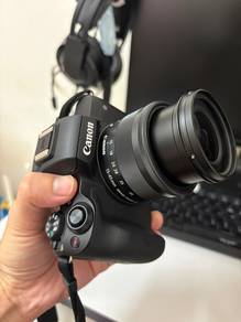 Canon M50 Mirrorless camera