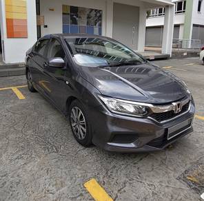 Honda City GM6 S in Segambut, KUL