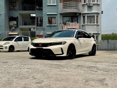 2025 Honda Civic Type R TYPE R
