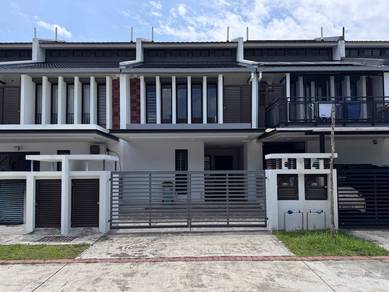 2-storey Terraced House For Sale in Shah Alam,SGR