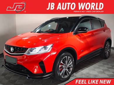 Proton X50 TGDI FLAGSHIP in Sitiawan, PRK