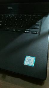 Dell 8gb i5 ssd fast start new battery 