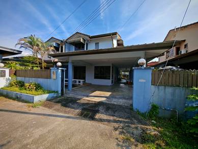 Semi-Detached House For Sale in Kuching,SWK
