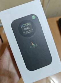 GTENIQ Portable Router iQ03X55