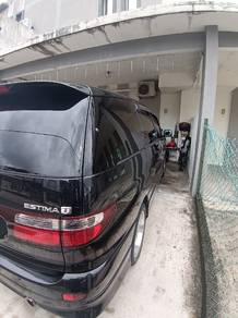 Toyota Estima AERAS in Pasir Gudang, JHR