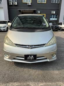 Toyota Estima AERAS PREMIUM in Johor Bahru, JHR