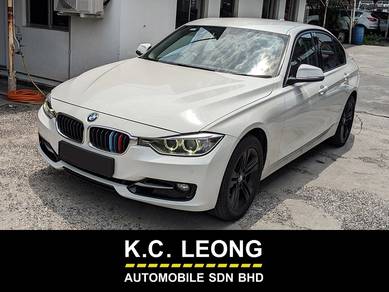 2012 BMW 320i 20i SPORTS (CKD)